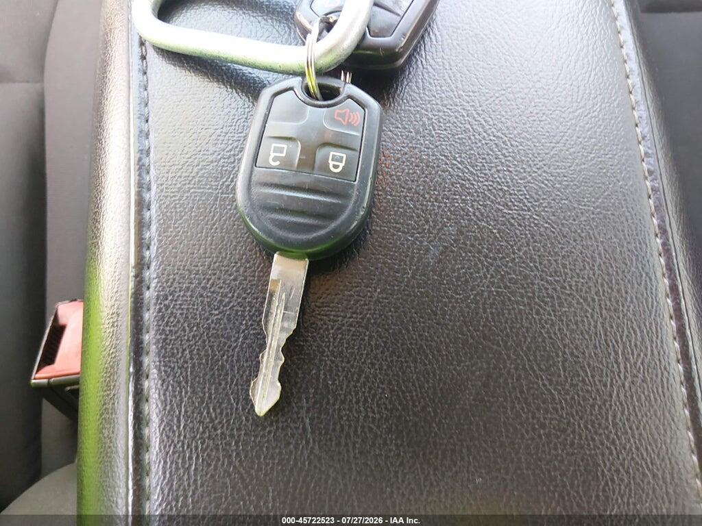 2FMDK3GC6EBA96053 2014 FORD EDGE photo no. 11