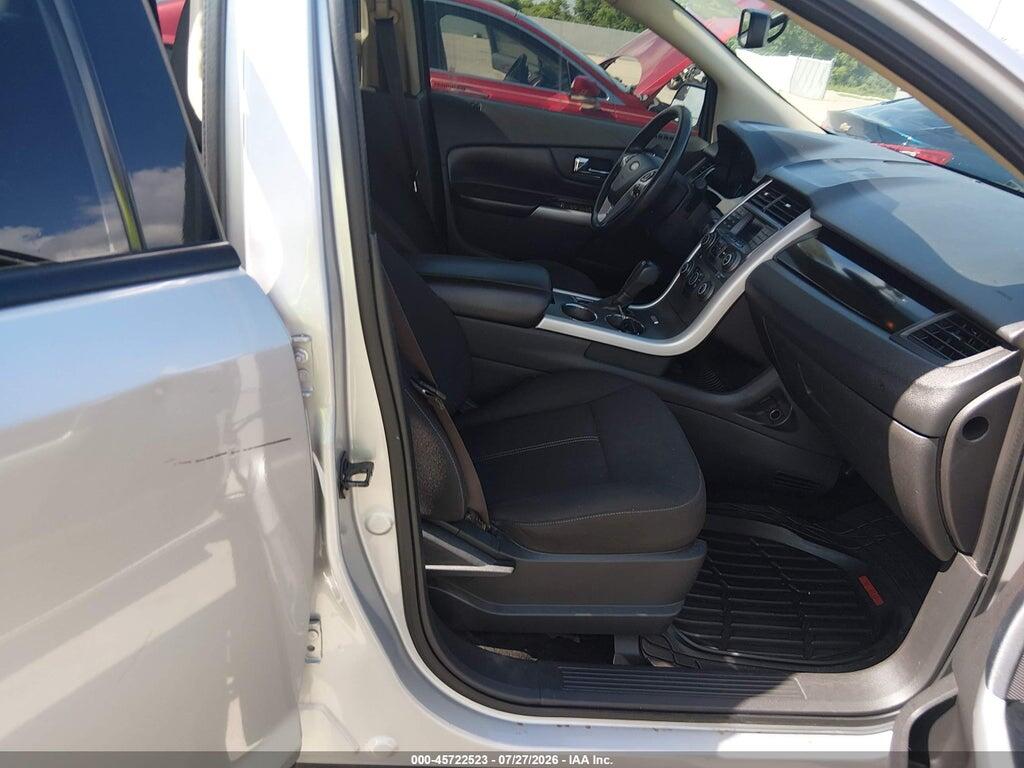 2FMDK3GC6EBA96053 2014 FORD EDGE photo no. 5