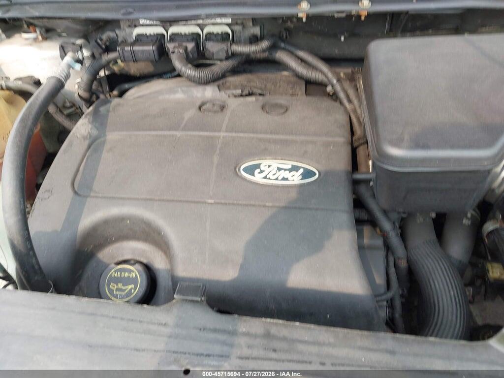 2FMDK4JC1EBB14327 2014 FORD EDGE photo no. 10