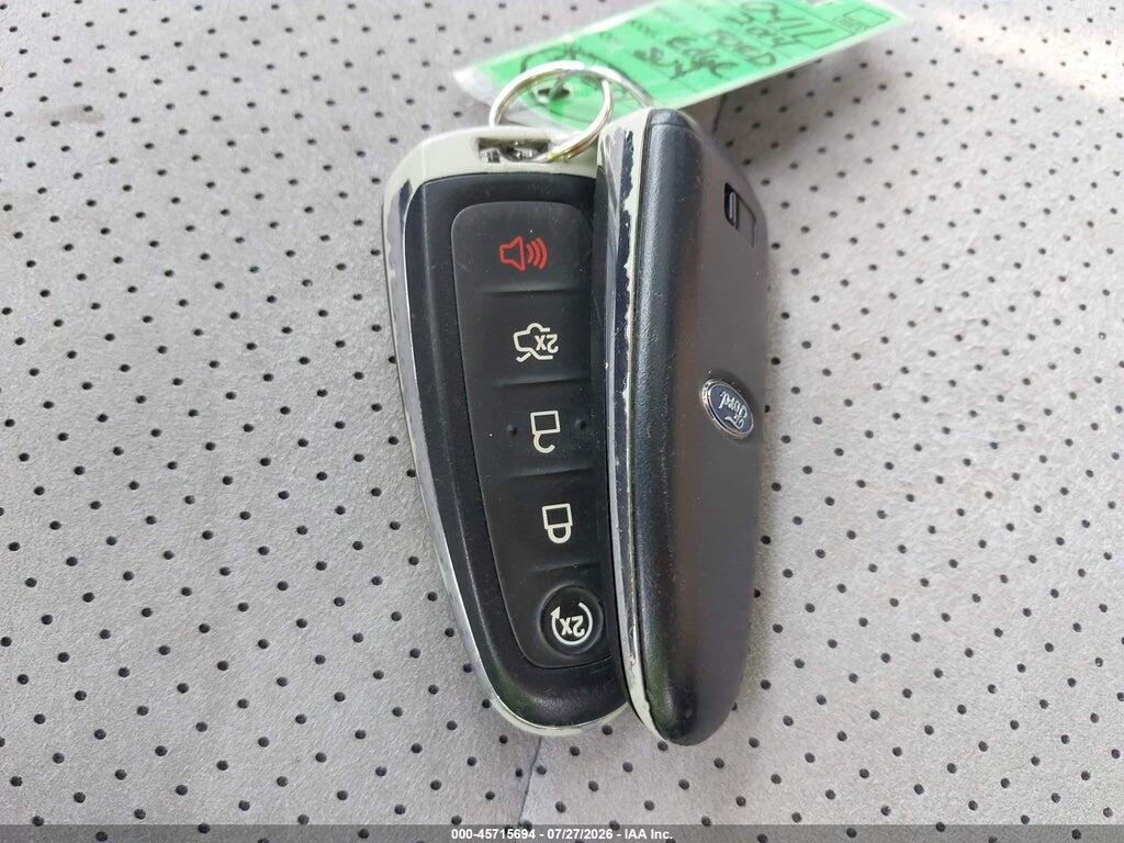 2FMDK4JC1EBB14327 2014 FORD EDGE photo no. 11