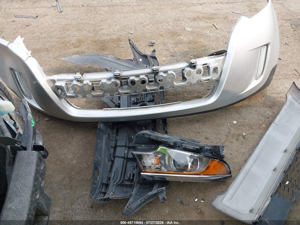 2FMDK4JC1EBB14327 2014 FORD EDGE photo no. 12
