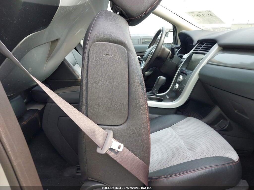 2FMDK4JC1EBB14327 2014 FORD EDGE photo no. 5
