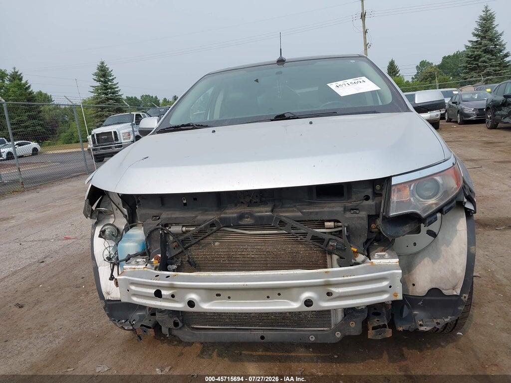 2FMDK4JC1EBB14327 2014 FORD EDGE photo no. 6