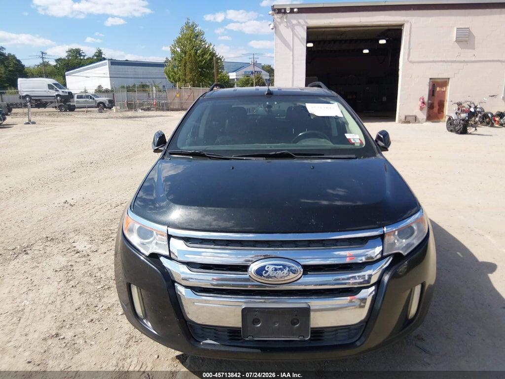 2FMDK4JC7EBA08657 2014 FORD EDGE photo no. 12