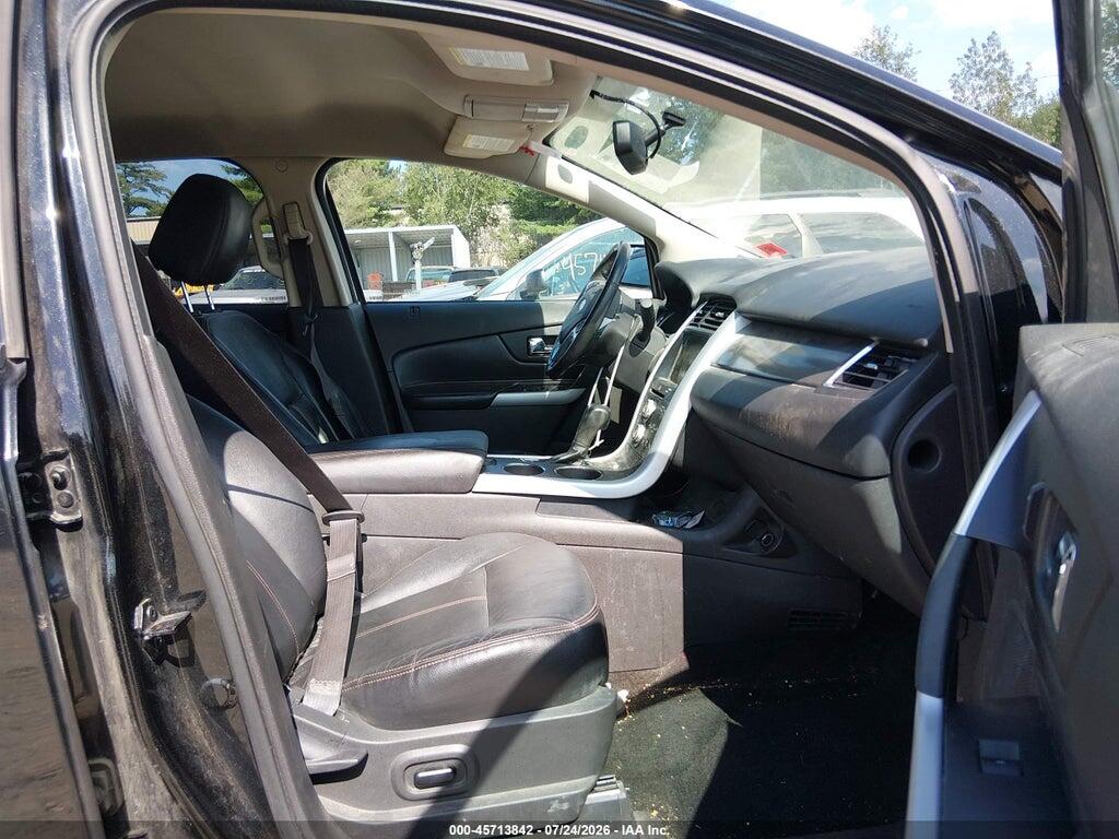 2FMDK4JC7EBA08657 2014 FORD EDGE photo no. 5