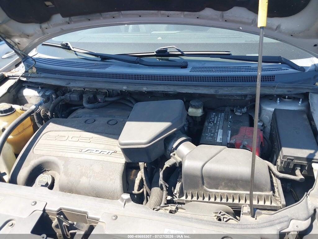 2FMDK3AK9EBA33979 2014 FORD EDGE photo no. 10
