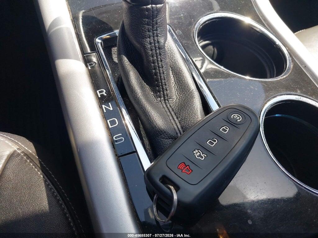 2FMDK3AK9EBA33979 2014 FORD EDGE photo no. 11