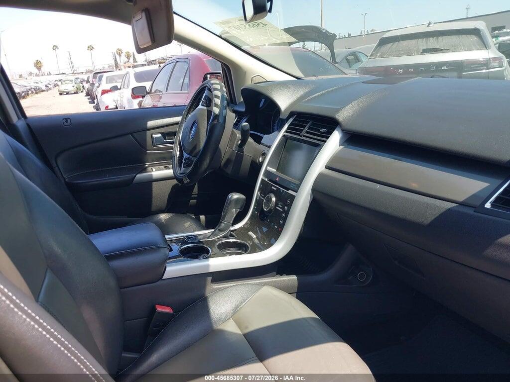 2FMDK3AK9EBA33979 2014 FORD EDGE photo no. 5