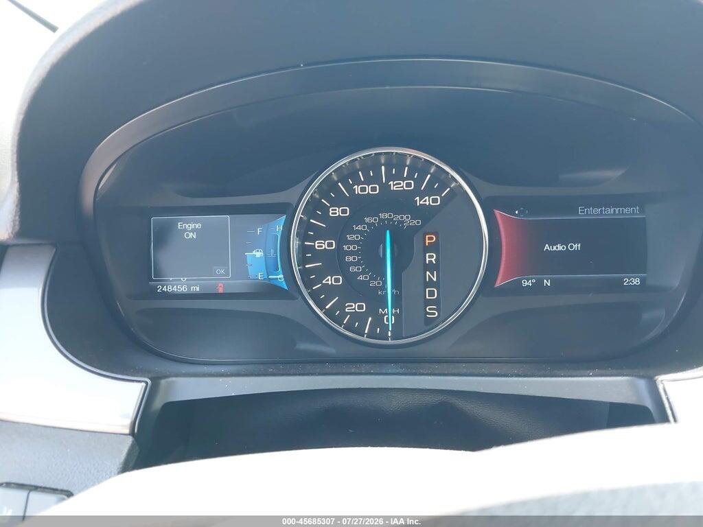 2FMDK3AK9EBA33979 2014 FORD EDGE photo no. 7