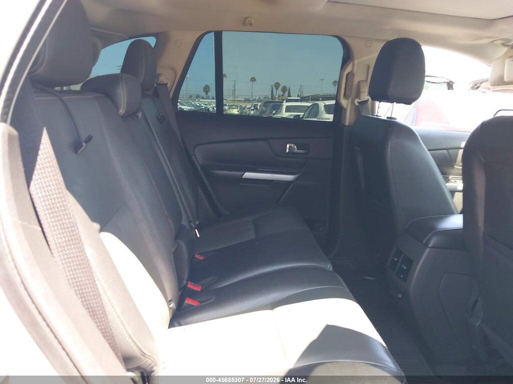 2FMDK3AK9EBA33979 2014 FORD EDGE photo no. 8