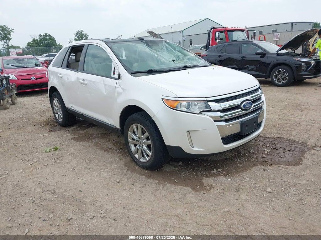 2FMDK4JC2EBB11484 2014 FORD EDGE photo no. 1