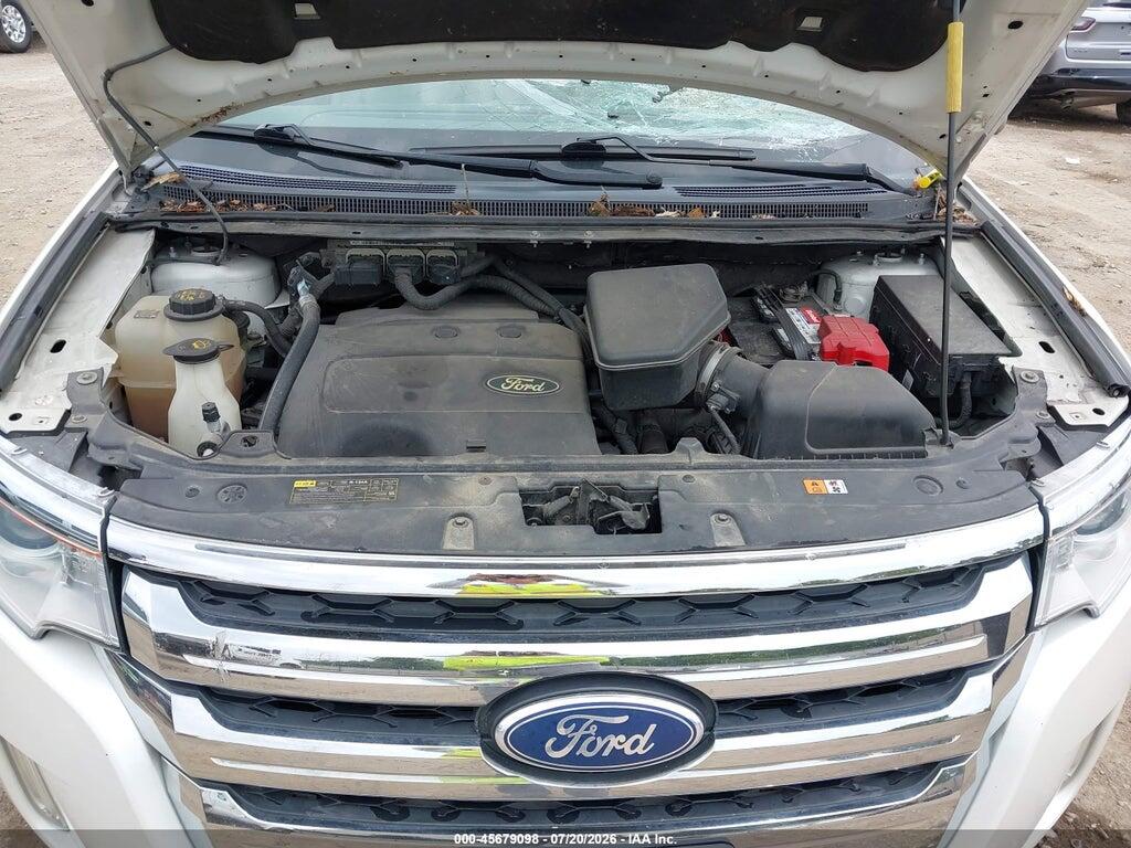 2FMDK4JC2EBB11484 2014 FORD EDGE photo no. 10