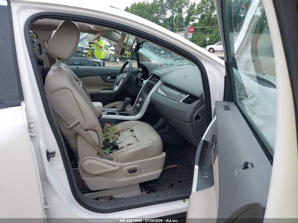 2FMDK4JC2EBB11484 2014 FORD EDGE photo no. 5
