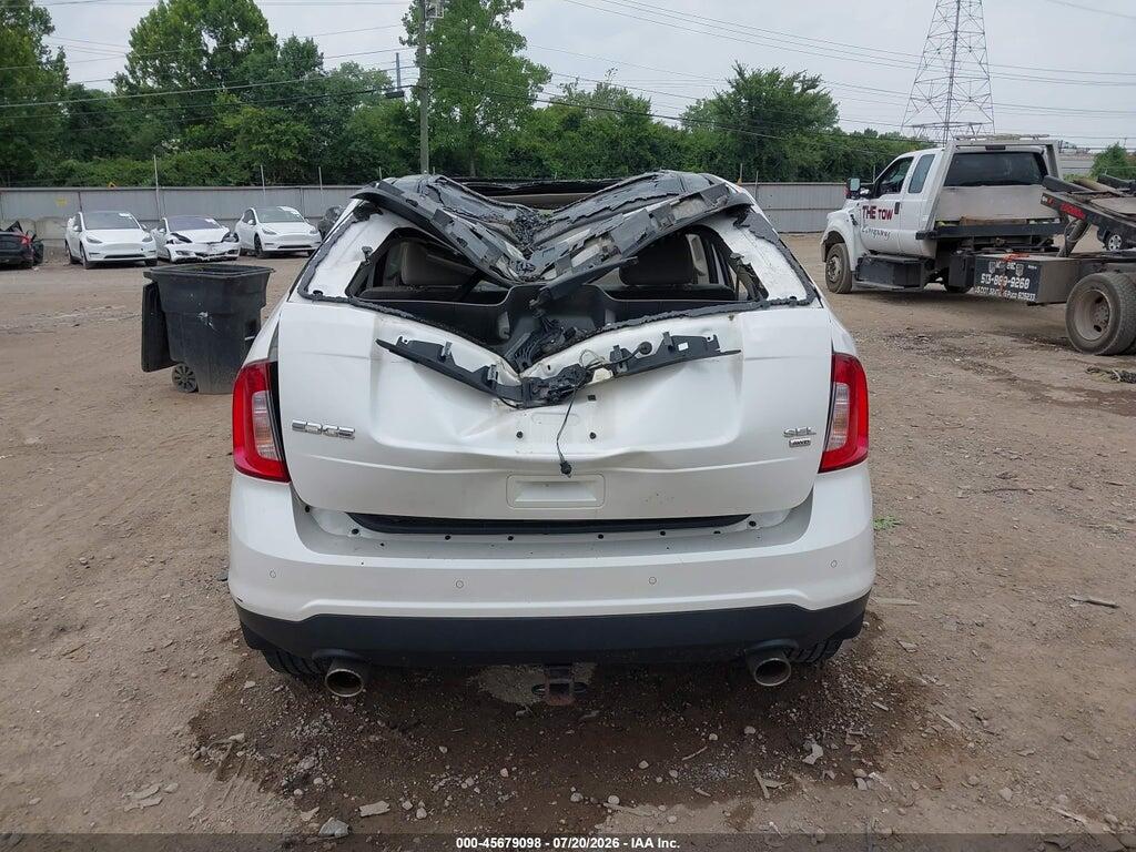 2FMDK4JC2EBB11484 2014 FORD EDGE photo no. 6