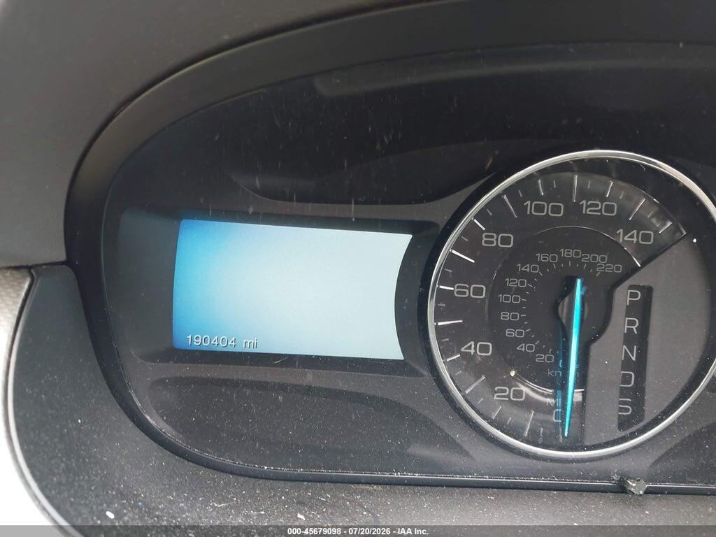 2FMDK4JC2EBB11484 2014 FORD EDGE photo no. 7