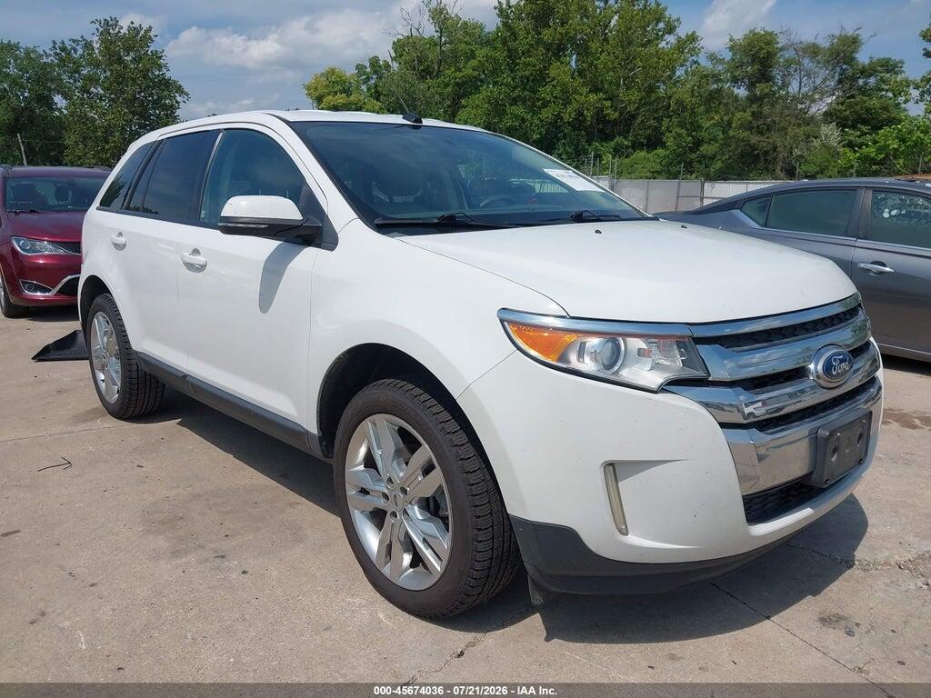 2FMDK3JC0EBB82130 2014 FORD EDGE photo no. 1