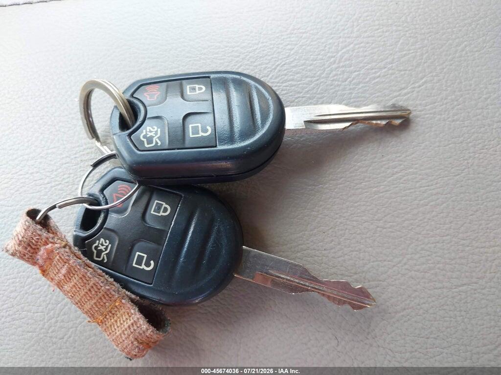 2FMDK3JC0EBB82130 2014 FORD EDGE photo no. 10