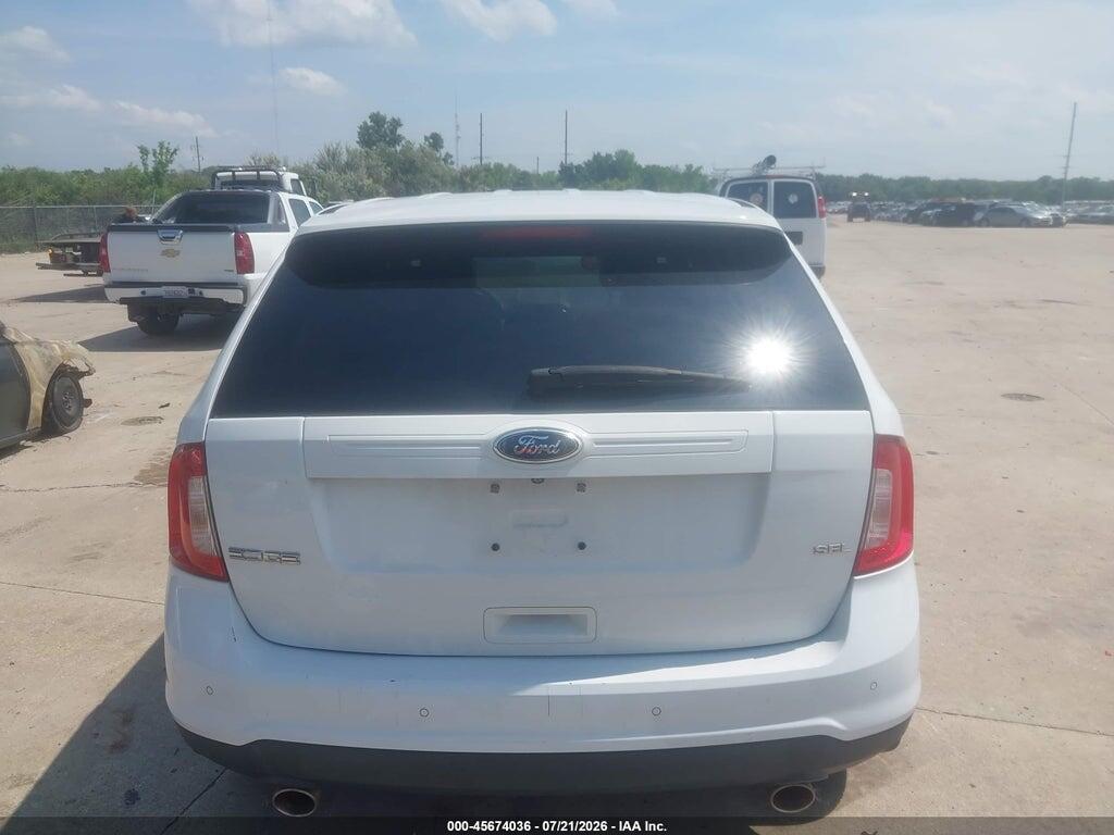 2FMDK3JC0EBB82130 2014 FORD EDGE photo no. 11