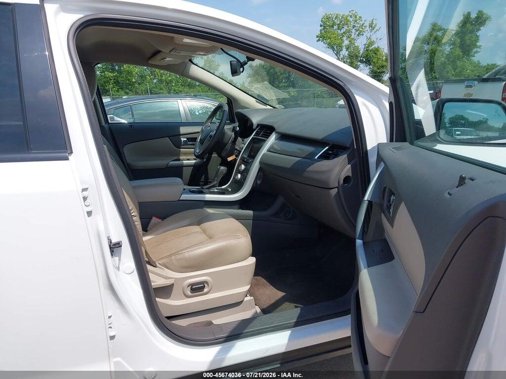 2FMDK3JC0EBB82130 2014 FORD EDGE photo no. 5