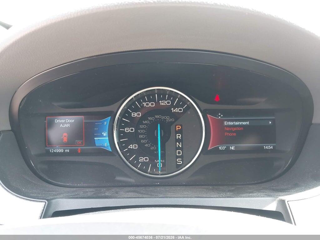 2FMDK3JC0EBB82130 2014 FORD EDGE photo no. 7