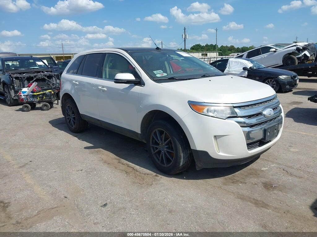 2FMDK3KC1EBB31279 2014 FORD EDGE photo no. 1