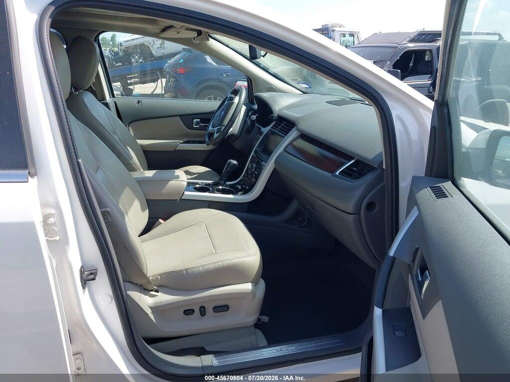 2FMDK3KC1EBB31279 2014 FORD EDGE photo no. 5