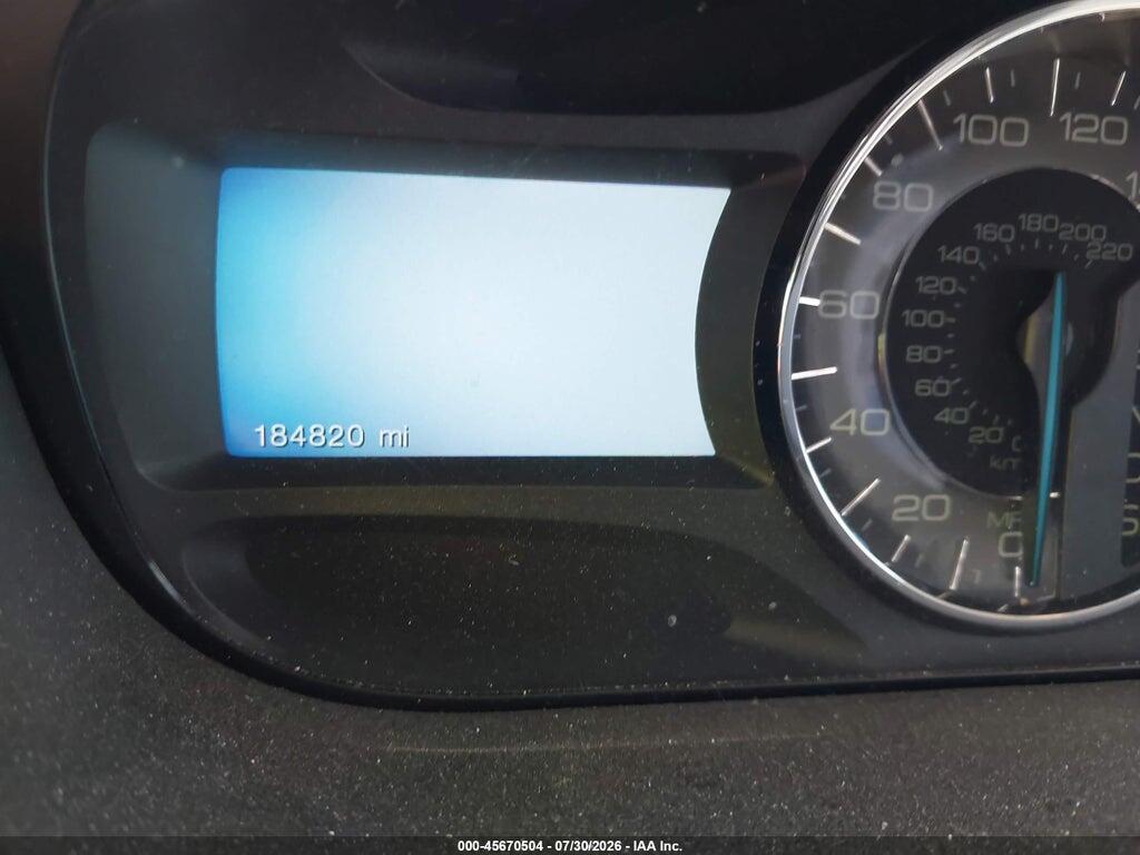 2FMDK3KC1EBB31279 2014 FORD EDGE photo no. 7