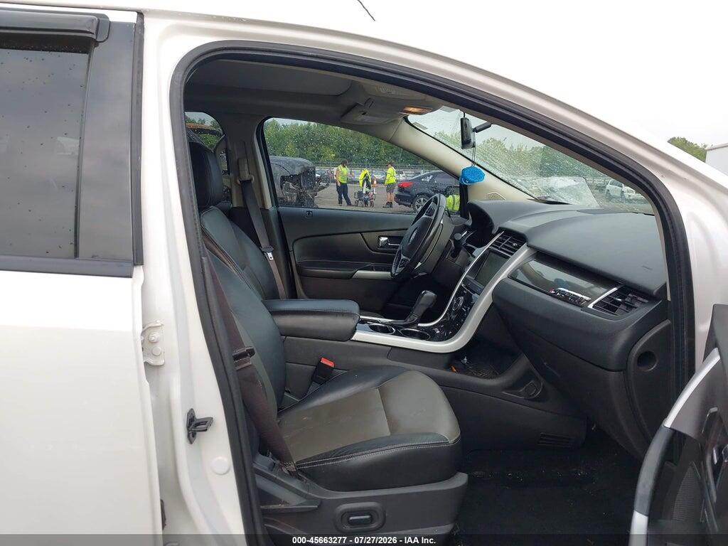 2FMDK4AK6EBB35021 2014 FORD EDGE photo no. 5