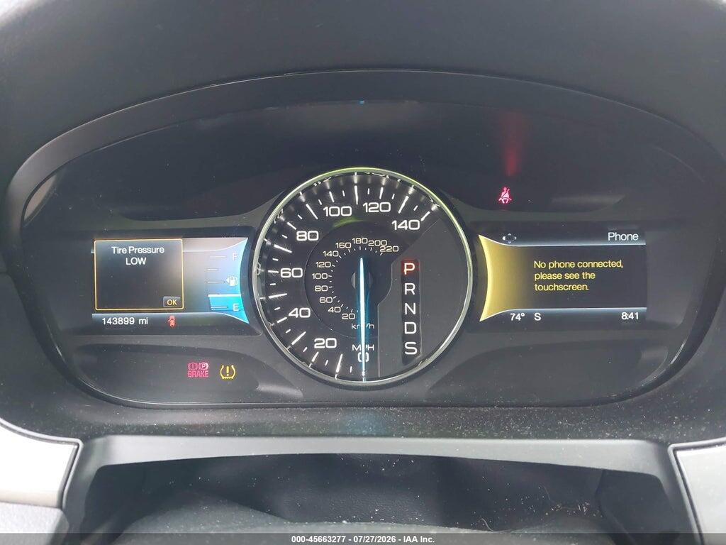 2FMDK4AK6EBB35021 2014 FORD EDGE photo no. 7