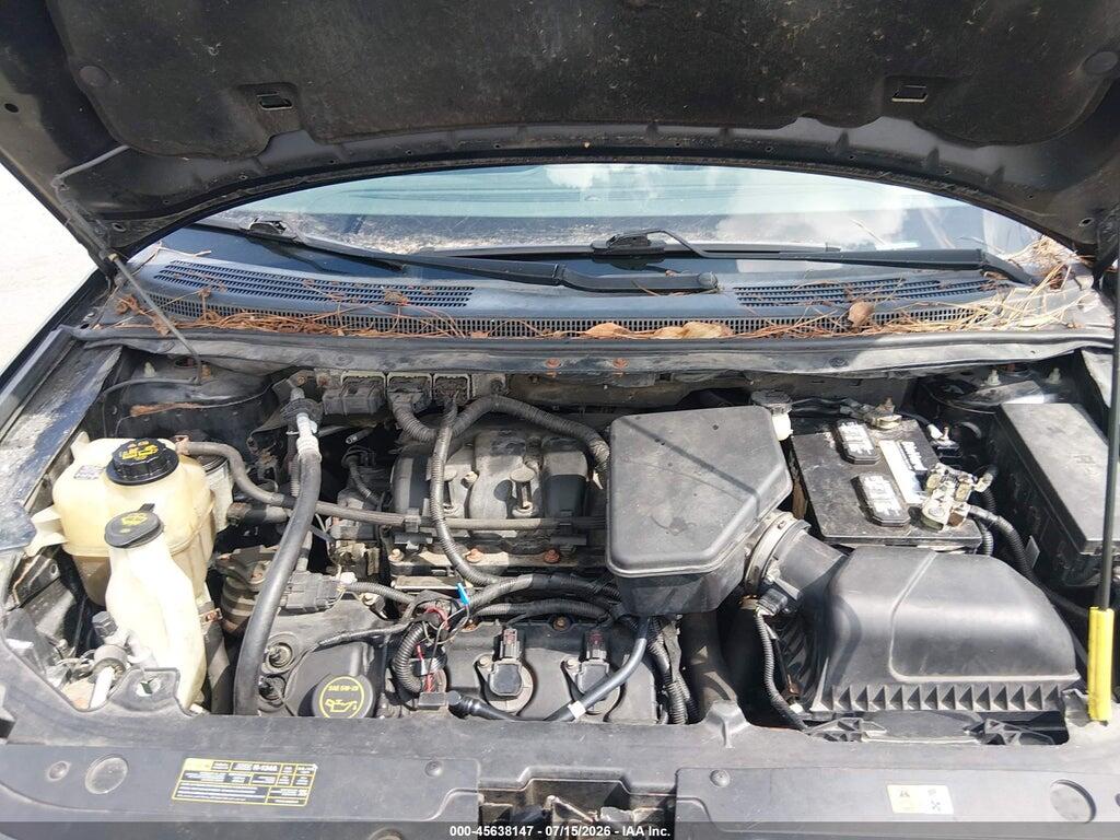 2FMDK4JC8EBB47597 2014 FORD EDGE photo no. 10