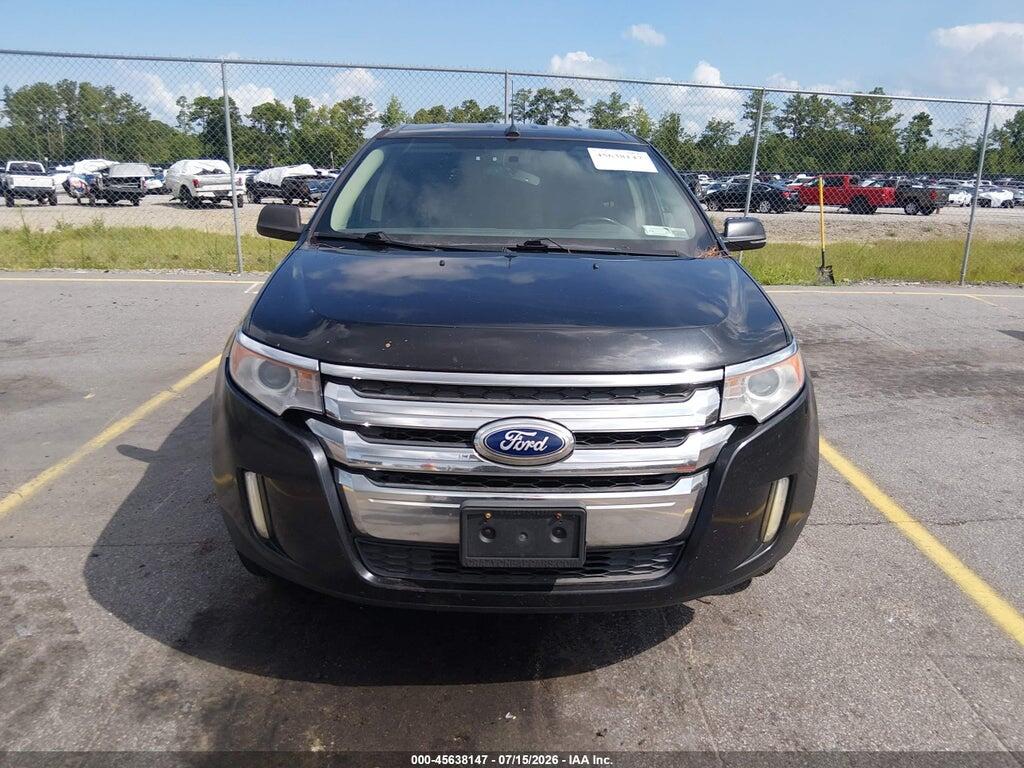 2FMDK4JC8EBB47597 2014 FORD EDGE photo no. 12