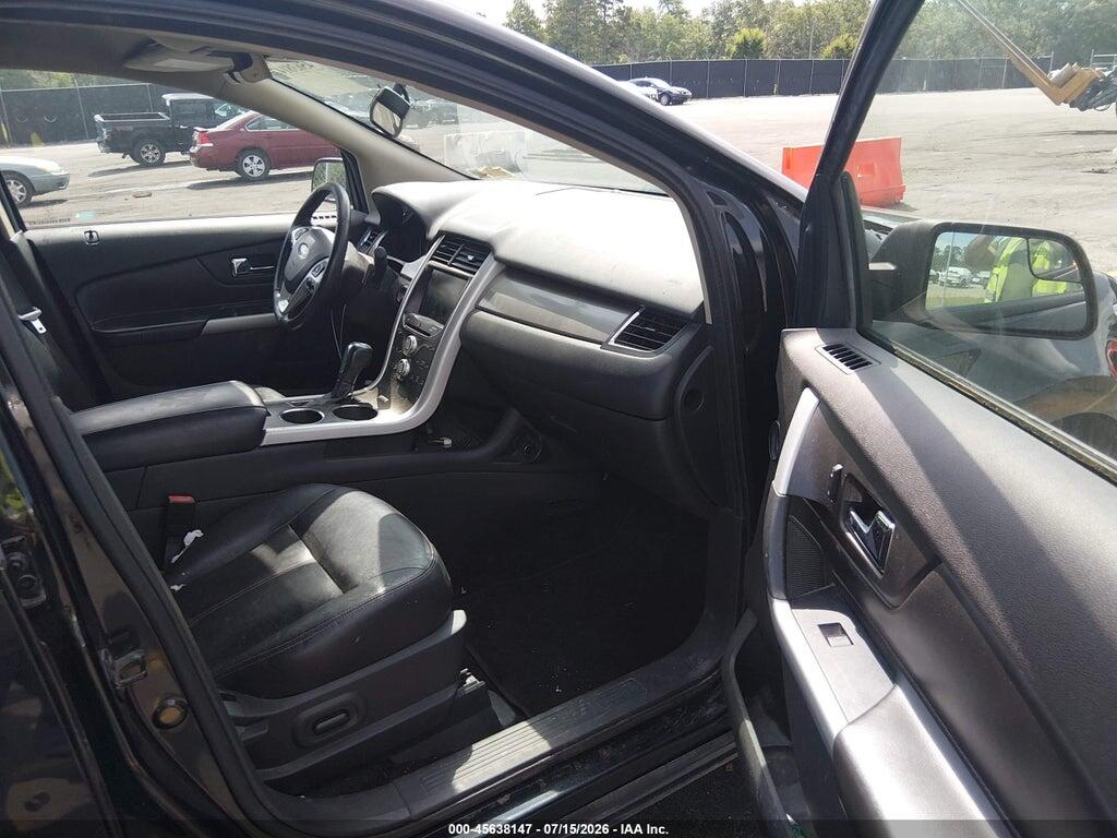 2FMDK4JC8EBB47597 2014 FORD EDGE photo no. 5