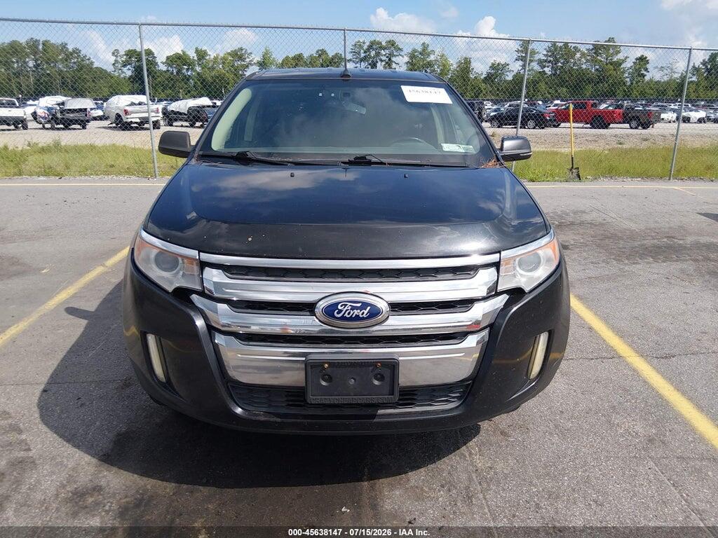 2FMDK4JC8EBB47597 2014 FORD EDGE photo no. 6