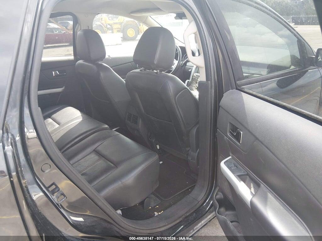 2FMDK4JC8EBB47597 2014 FORD EDGE photo no. 8