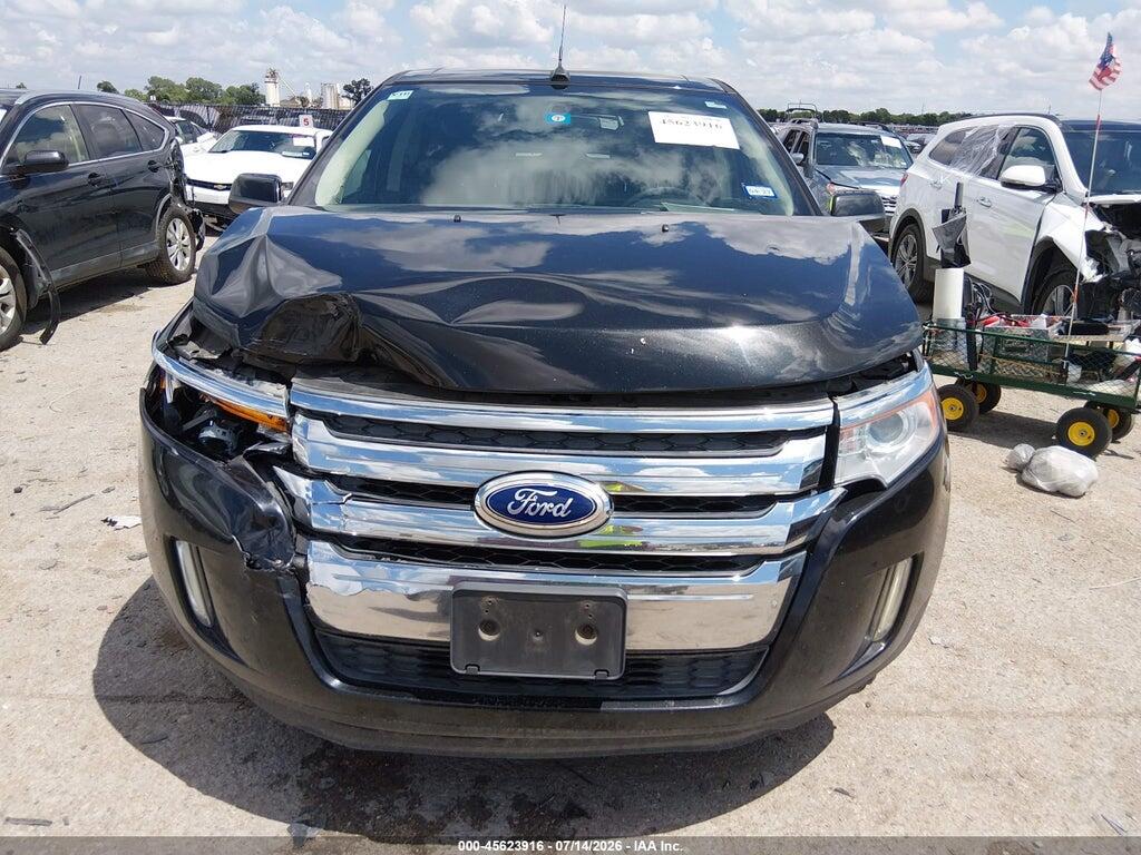 2FMDK3KC1EBB17706 2014 FORD EDGE photo no. 12
