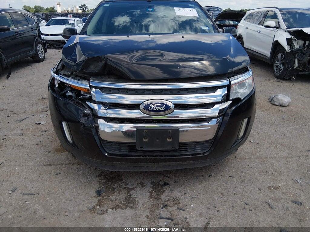 2FMDK3KC1EBB17706 2014 FORD EDGE photo no. 6