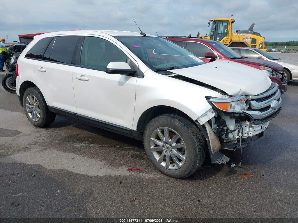 2FMDK4JC9EBA06084 2014 FORD EDGE photo no. 1