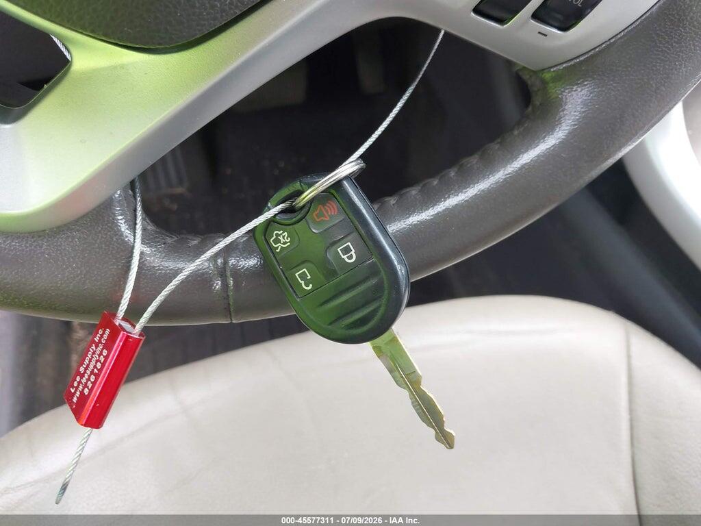 2FMDK4JC9EBA06084 2014 FORD EDGE photo no. 11