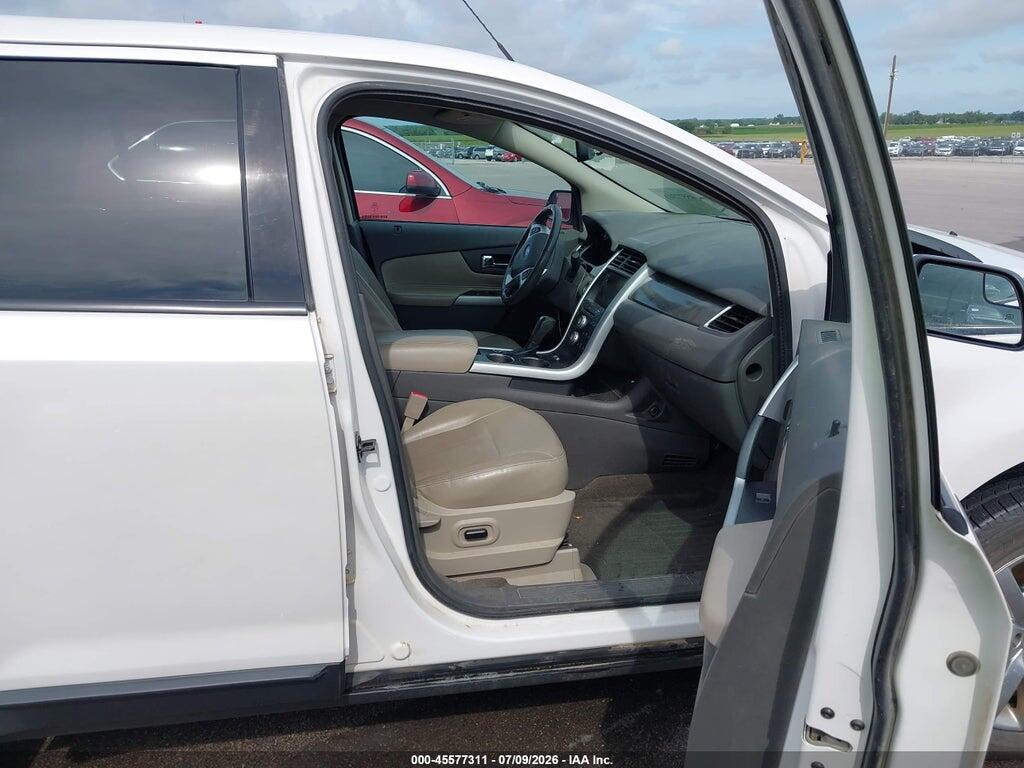 2FMDK4JC9EBA06084 2014 FORD EDGE photo no. 5