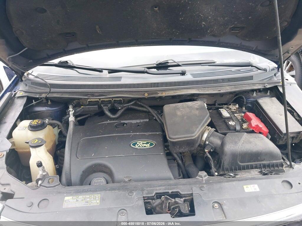 2FMDK3GC2EBB40968 2014 FORD EDGE photo no. 10