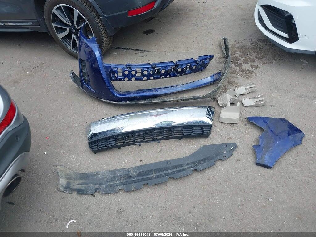 2FMDK3GC2EBB40968 2014 FORD EDGE photo no. 12