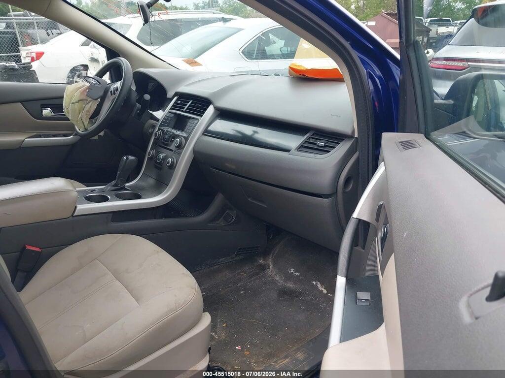 2FMDK3GC2EBB40968 2014 FORD EDGE photo no. 5