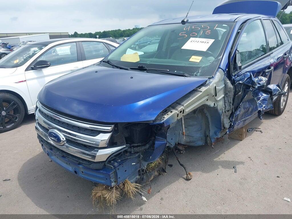 2FMDK3GC2EBB40968 2014 FORD EDGE photo no. 6