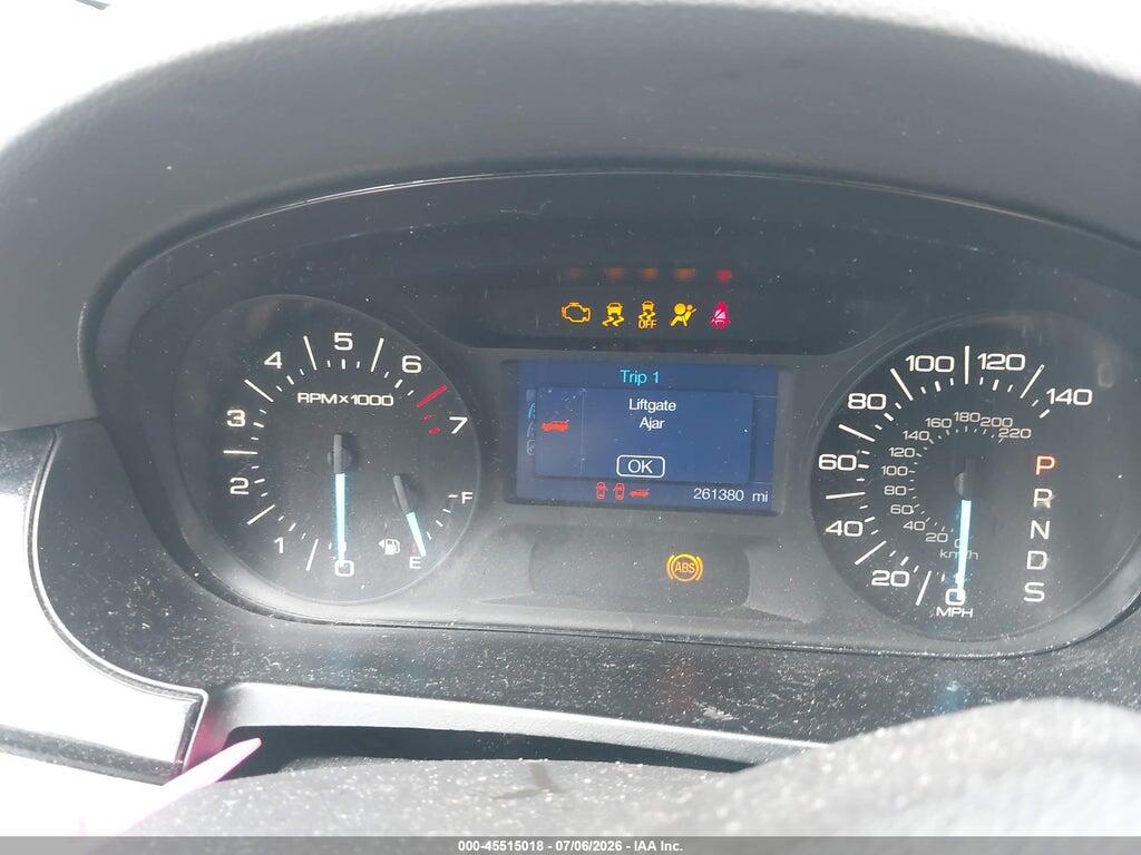 2FMDK3GC2EBB40968 2014 FORD EDGE photo no. 7