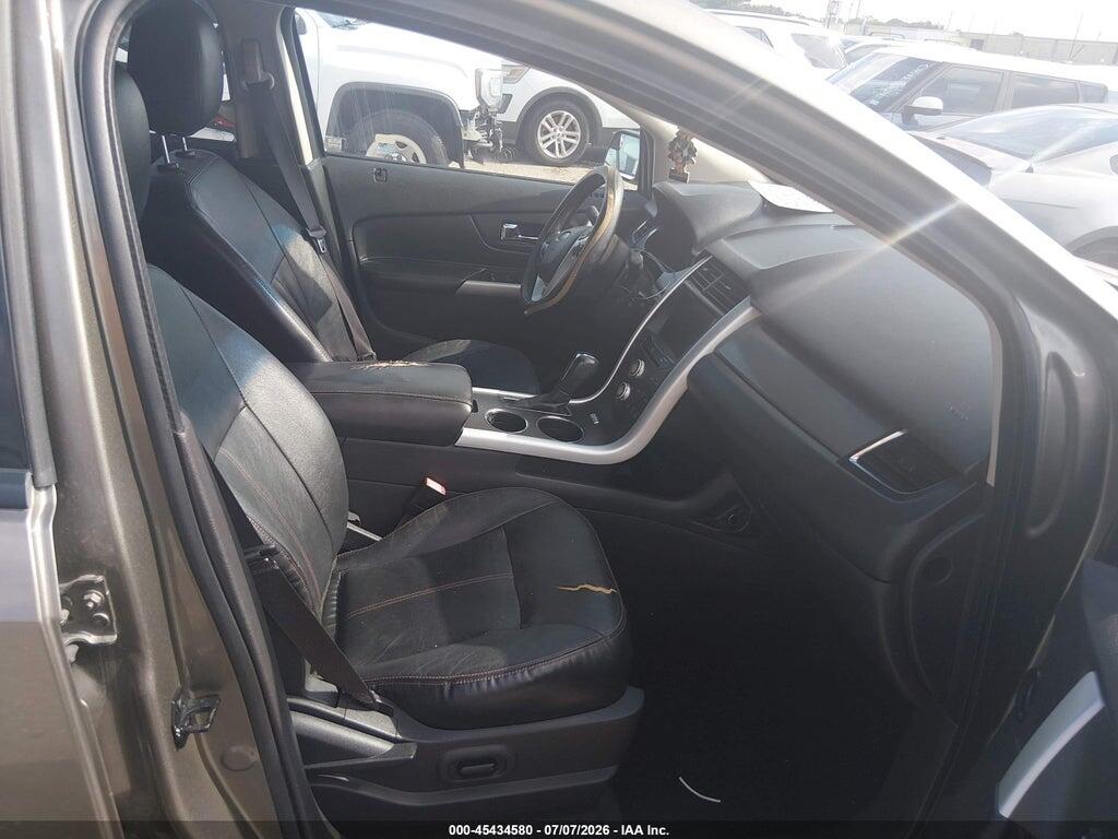 2FMDK3JC0EBA24564 2014 FORD EDGE photo no. 5