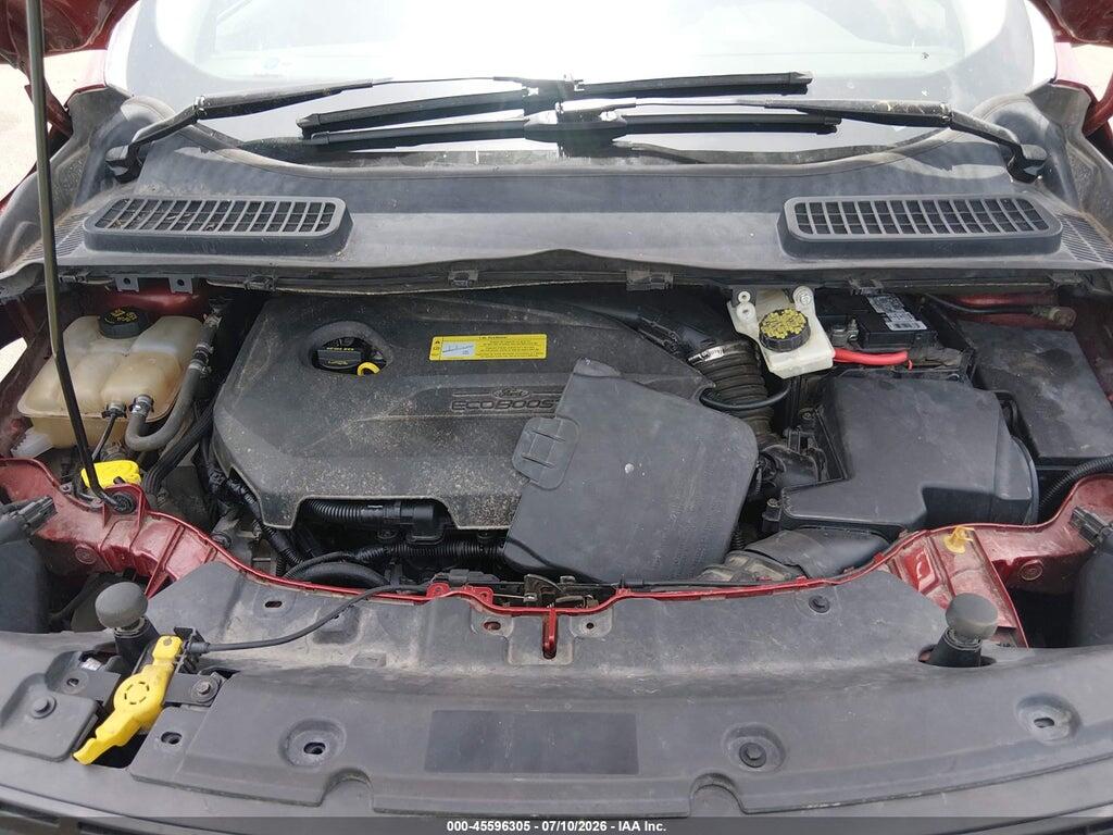 1FMCU9JX7EUA84654 2014 FORD ESCAPE photo no. 10