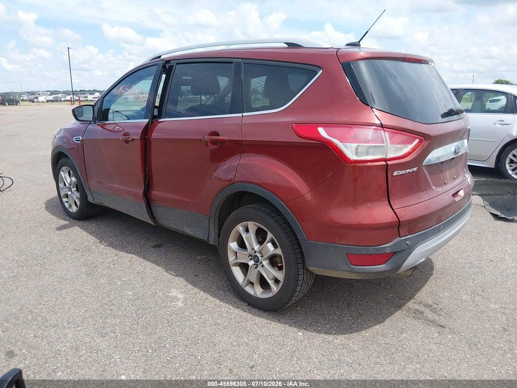 1FMCU9JX7EUA84654 2014 FORD ESCAPE photo no. 3