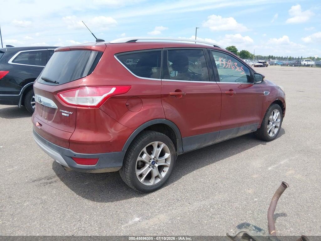1FMCU9JX7EUA84654 2014 FORD ESCAPE photo no. 4