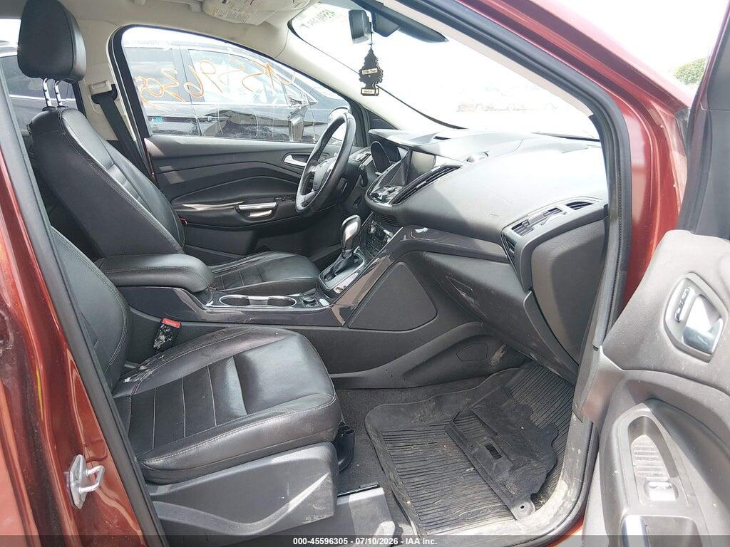 1FMCU9JX7EUA84654 2014 FORD ESCAPE photo no. 5