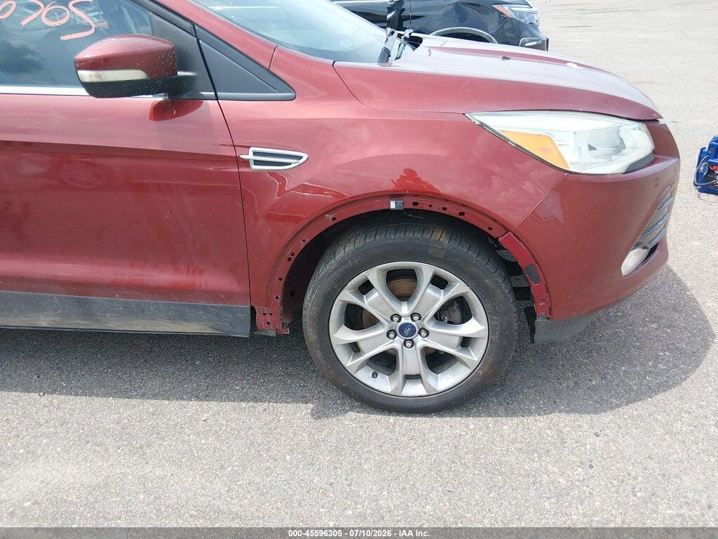 1FMCU9JX7EUA84654 2014 FORD ESCAPE photo no. 6